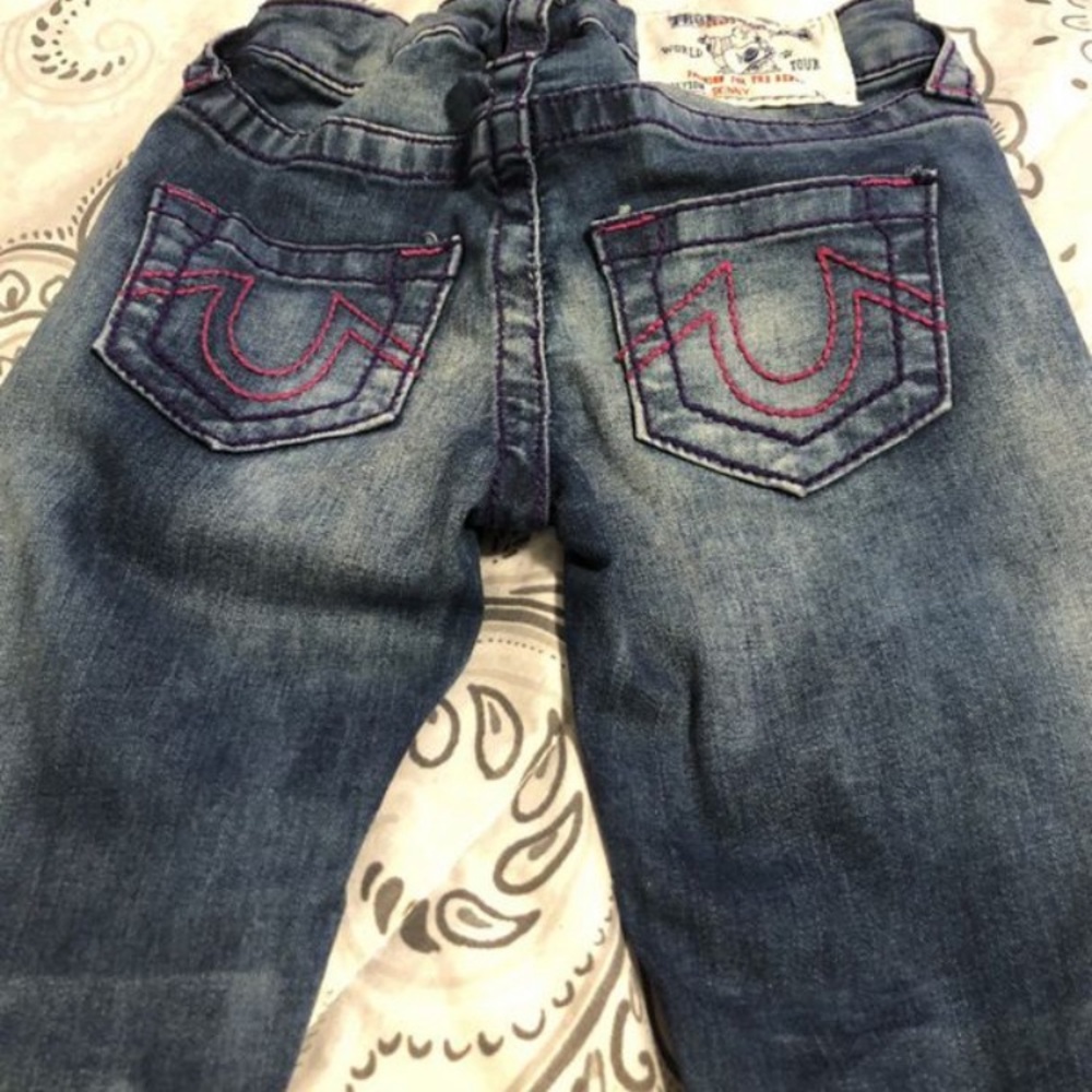 Girls true religion